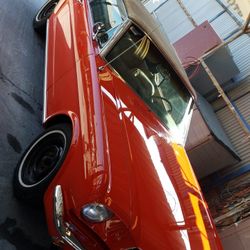 Body Work And Paint