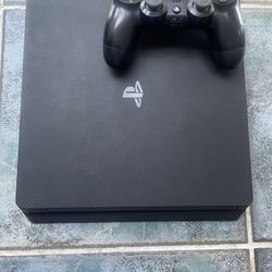 Ps4 1TB Silm