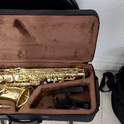Saxophone Saxofon
