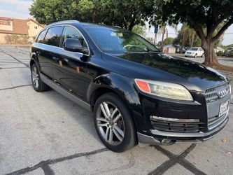 08 Audi q7