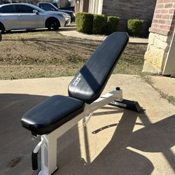 Weight Bench 