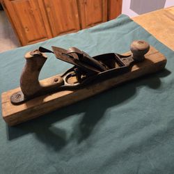 Antique 1890s Ohio Tool Co. No. 26 Transitional "Jack" Plane