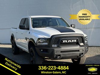 2019 RAM 1500 Classic