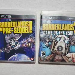 Borderlands (PS3)