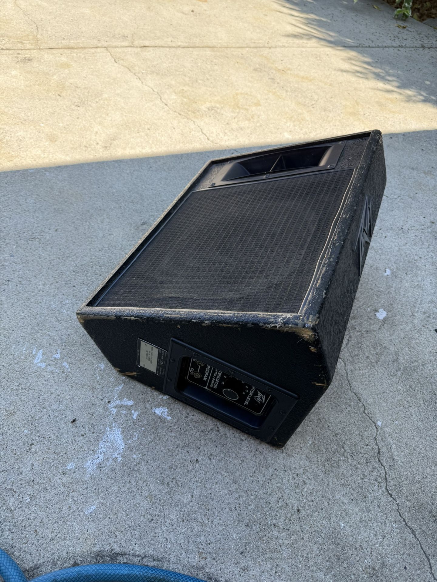 Peavey Floor Monitor Passive  Model -112HS