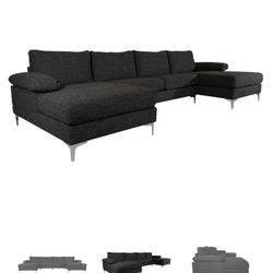 Large Sectional Sofa 