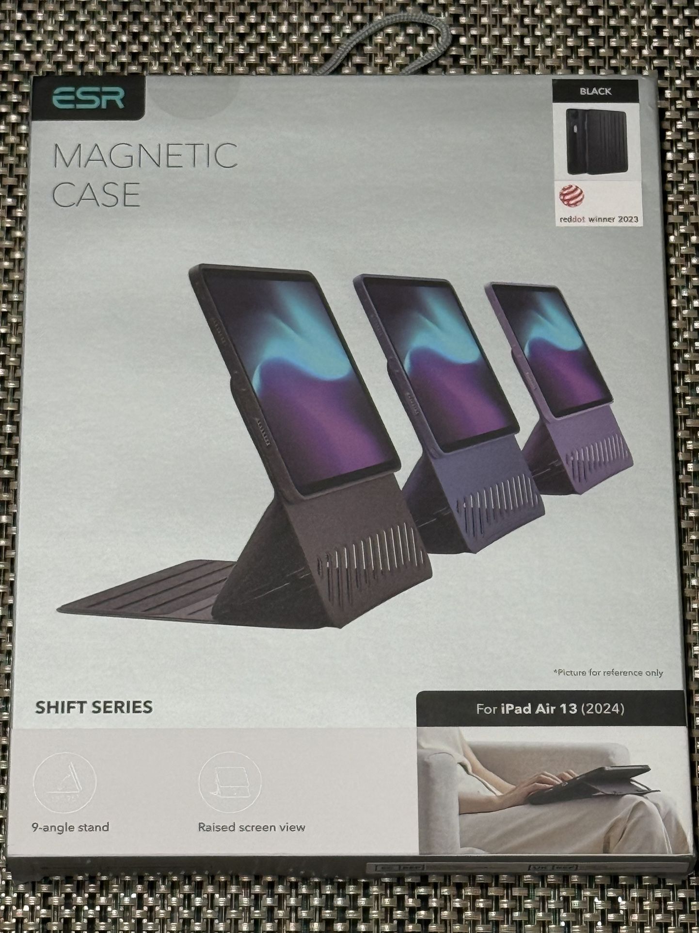 ESR iPad Air 13” M2 / M3 Shift Series Case