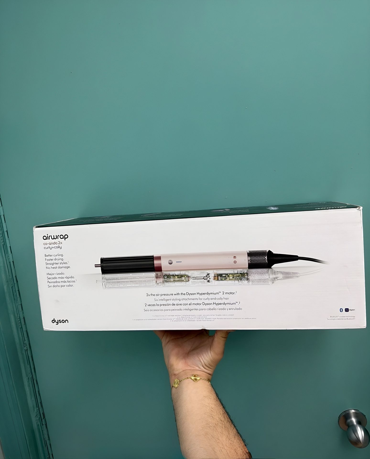 45% Off Dyson Airwrap Complete Long Coanda 2X – Latest 2025 Model, Brand New, Best Price!