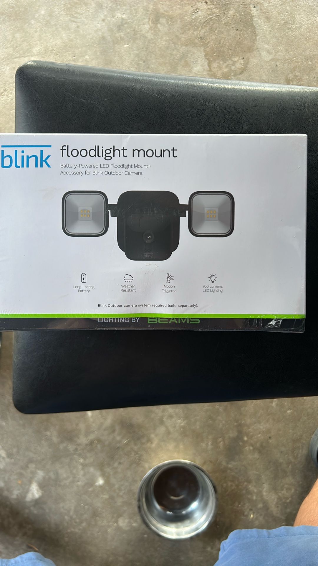 Blink Floodlight Mount