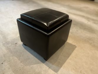 Storage Ottoman