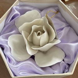 Porcelain Flower