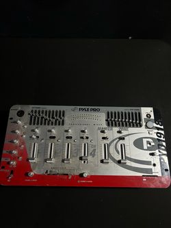 PYLE MIXER