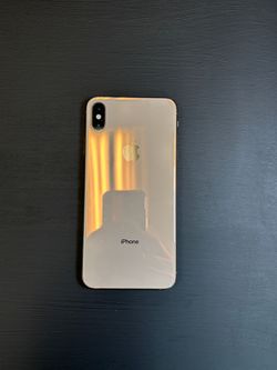 iPhone XS Max - Unlocked - 256GB 