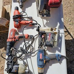 Power Tools (Corded) 