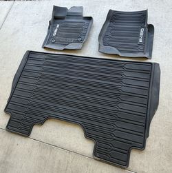 2021 Ford F 150 Mats