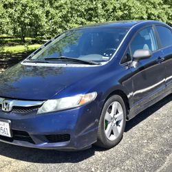 Honda Civic 2010