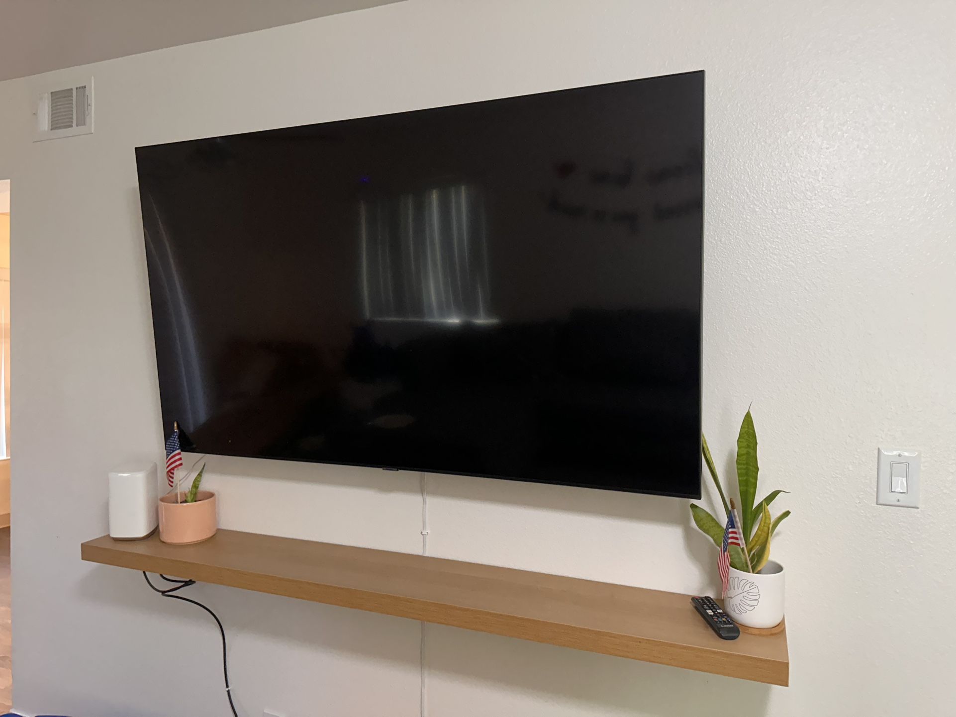 Samsung 75”