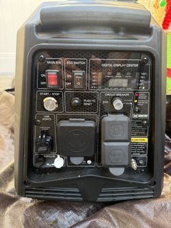 DIE HARD GENERATOR