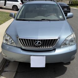 2009 Lexus RX350 