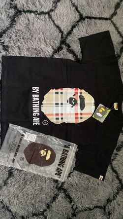 A Bathing Ape BAPE T-shirt - New with Tags