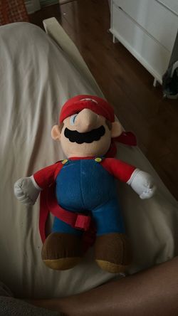 Mario backpack