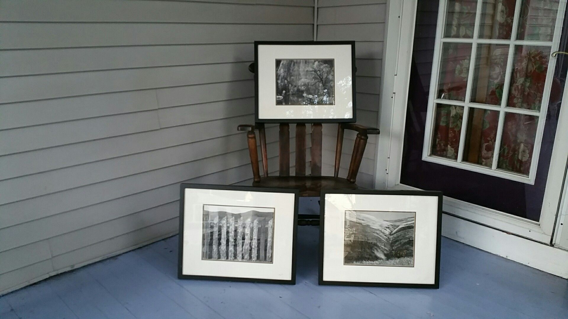 3 Ansel Adams Prints