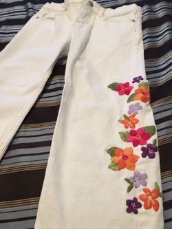 Gymboree girls jeans