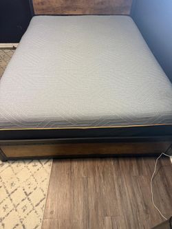 Foam mattress