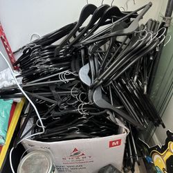 Wooden Hangers