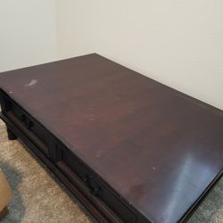 Coffee Table Good Condition 