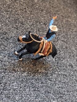 Schleich Rodeo Set w/ Horse and Cowboy (41416)