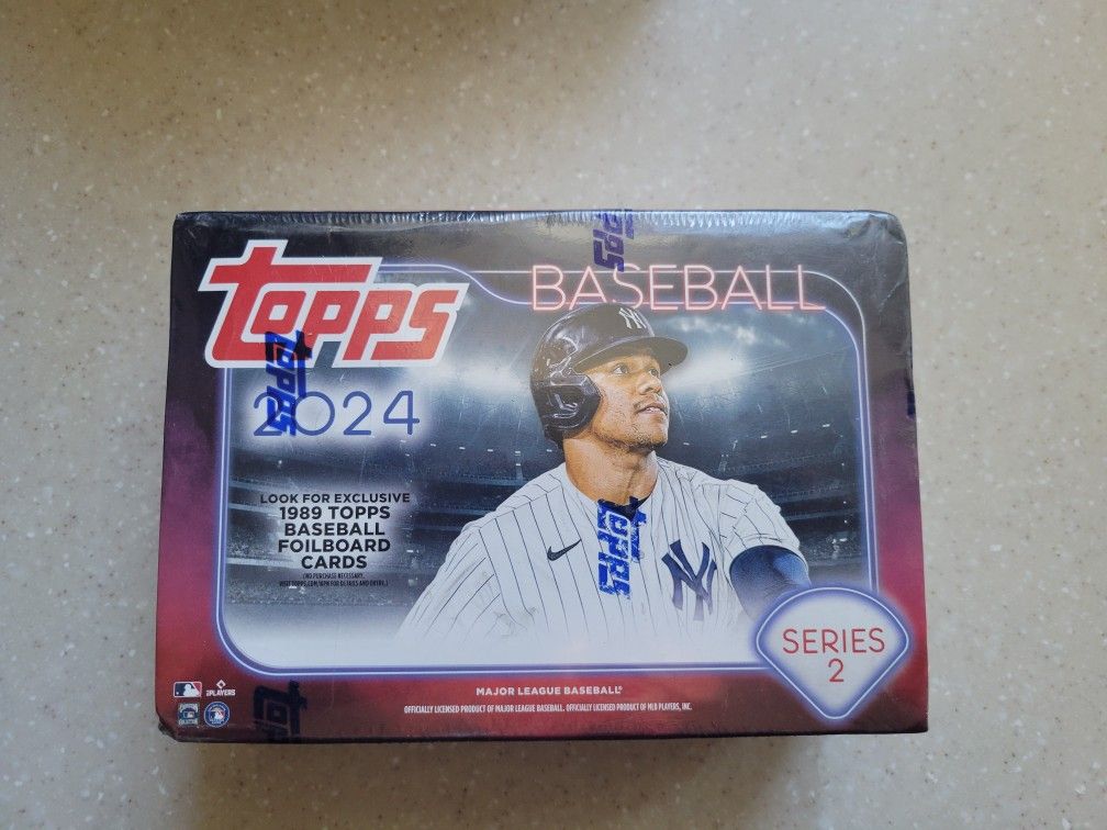 Topp baseball cards