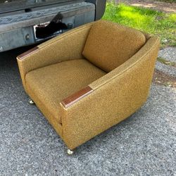 Rare Find Authentic Mid Century Chairs