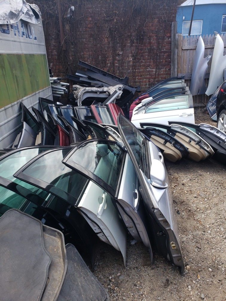 Acura TL Doors Many Colors 2004-2008