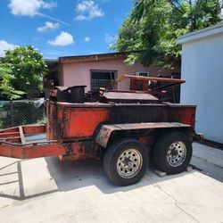 Hot Tar Roofing Kettle