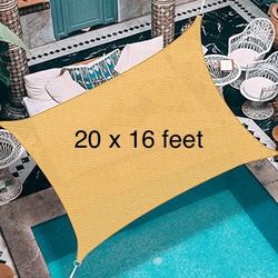 Sun Shade Canopy NEW