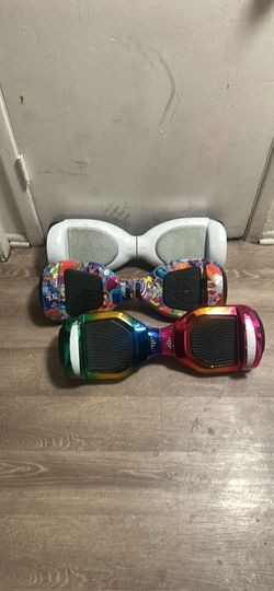Hover boards