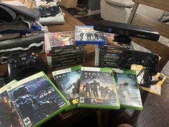 Ps3 Games / Xbox 360 lot