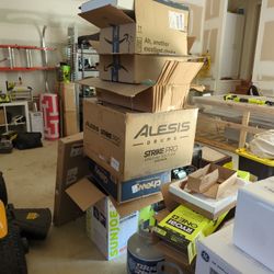 Moving Boxes