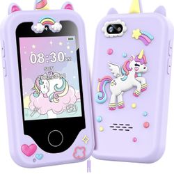 Kids Learning Smart Phone for Girls 