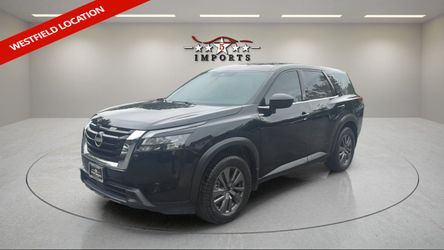 2023 Nissan Pathfinder
