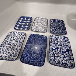 $2 Per Plate - Beautiful Ceramic Plates 