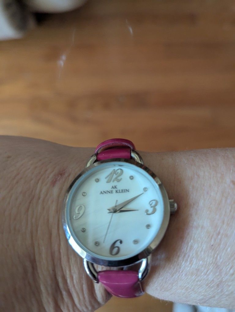 Anne Klein Ladies Watch