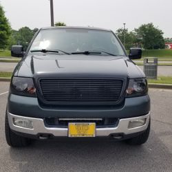 2005 Ford F-150