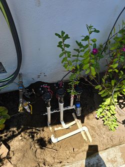 Irrigation Valves