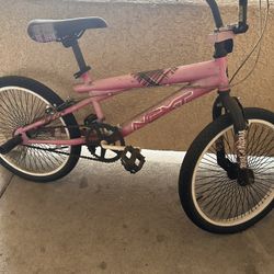 Girl Bike 