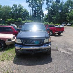1999 Ford F-150