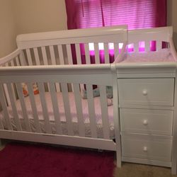 NEW PRINCETON ELITE 4-in-1 CRIB