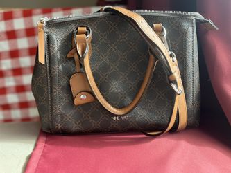 Nine West Satchel Bag 