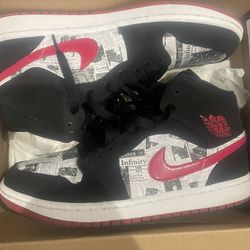Jordan 1 Mid 